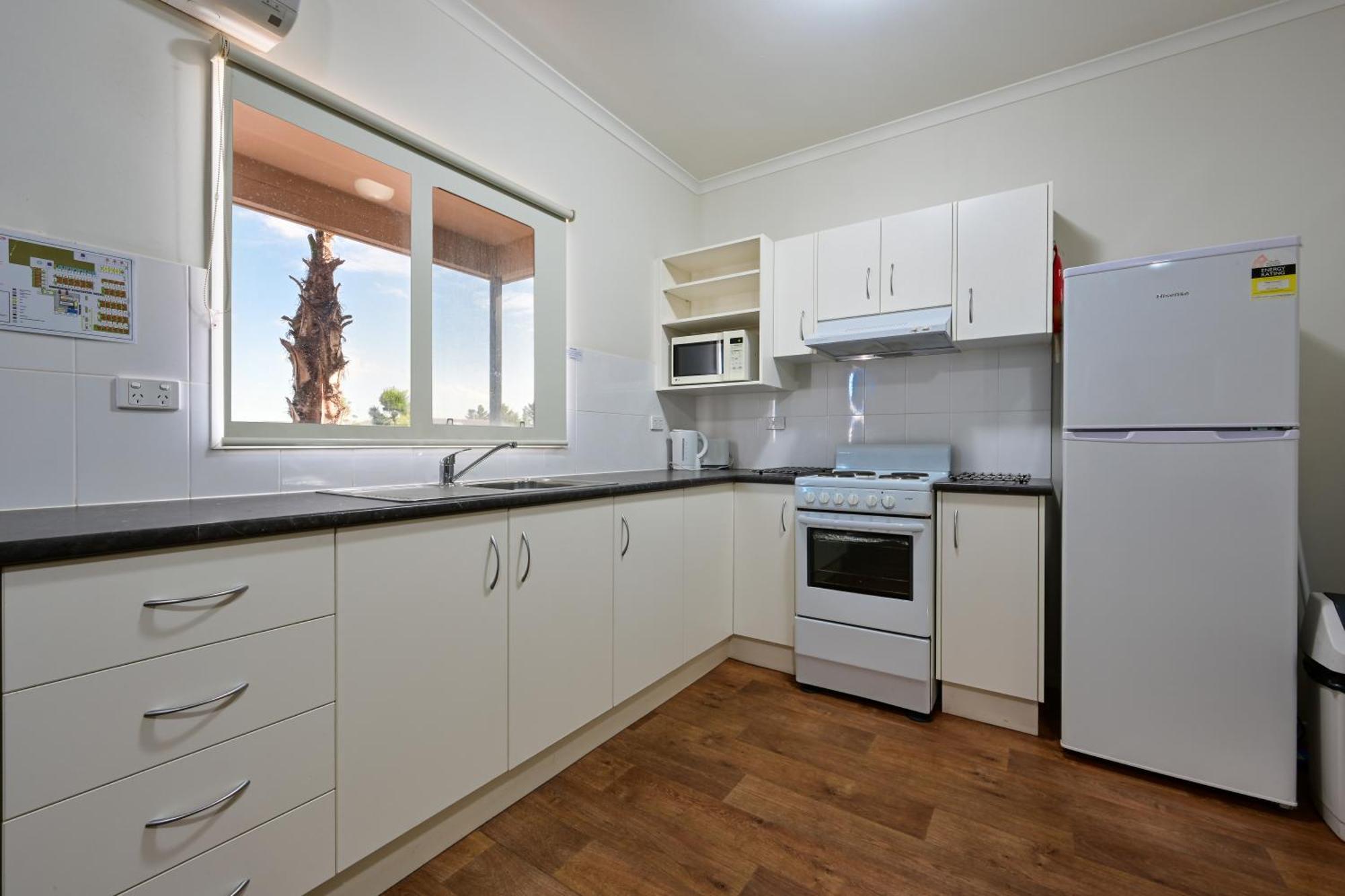 The Sundowner Cabin & Tourist Park Whyalla Exterior foto