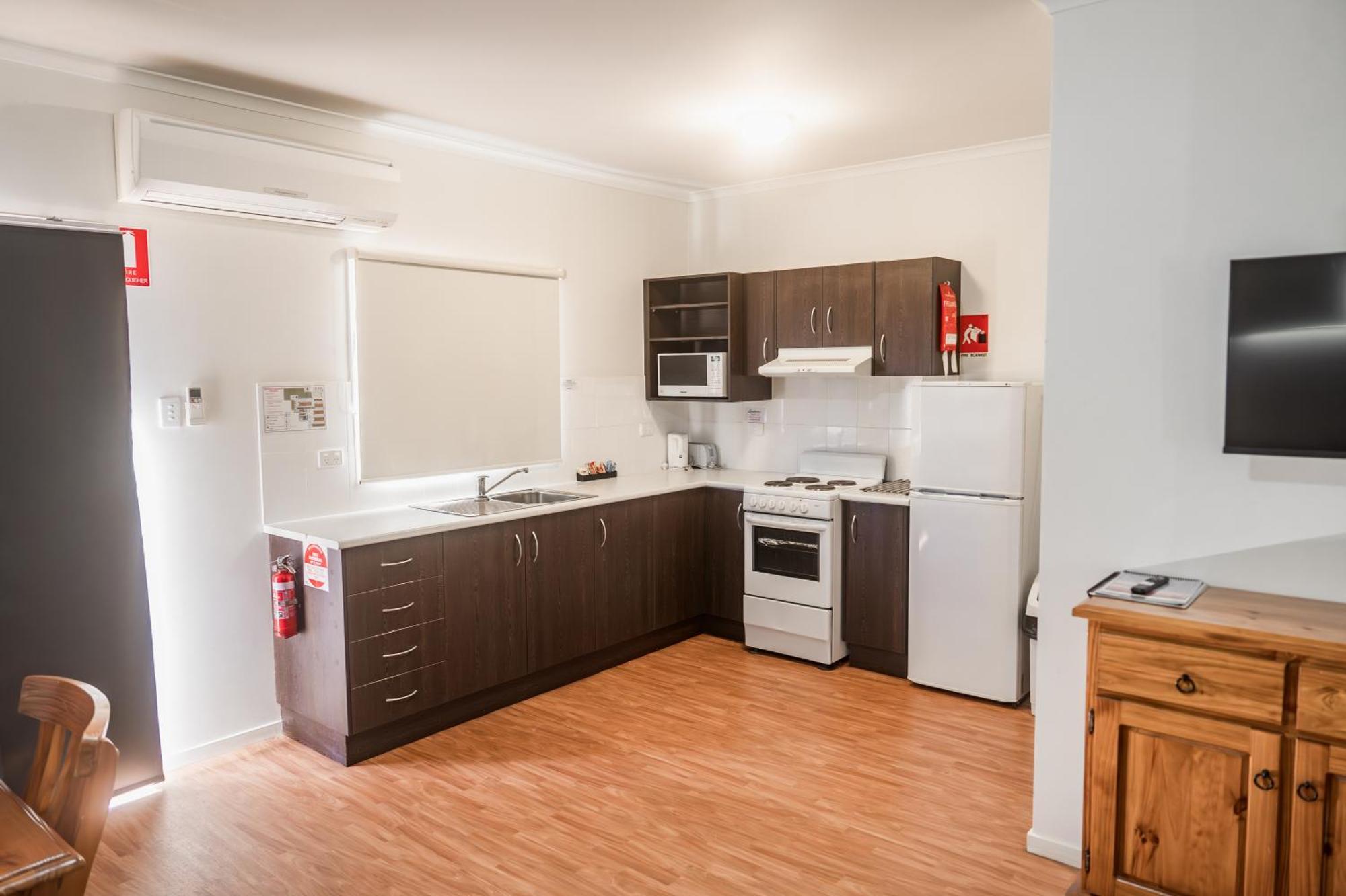 The Sundowner Cabin & Tourist Park Whyalla Exterior foto