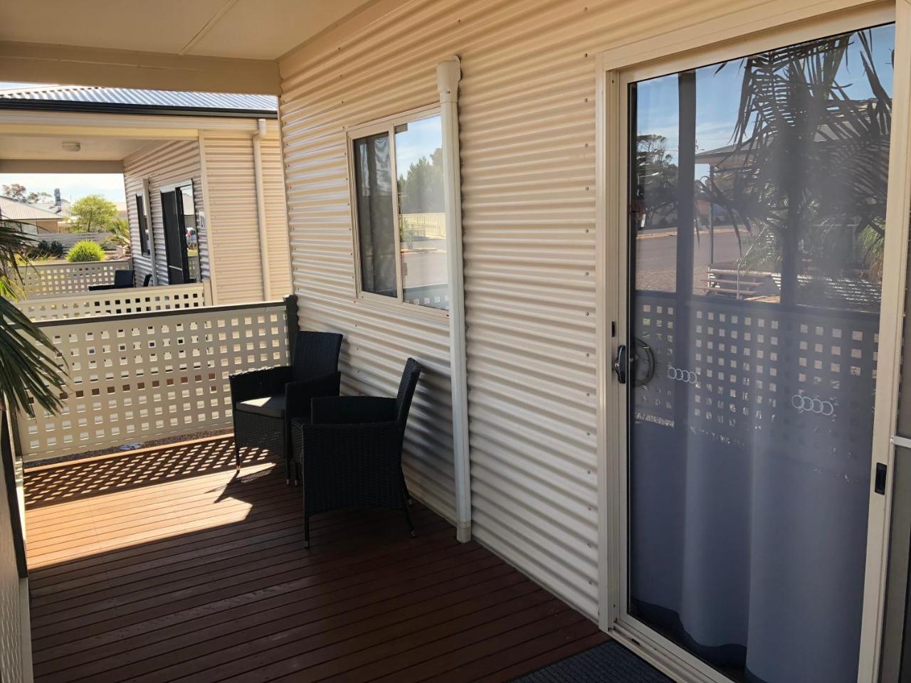 The Sundowner Cabin & Tourist Park Whyalla Exterior foto